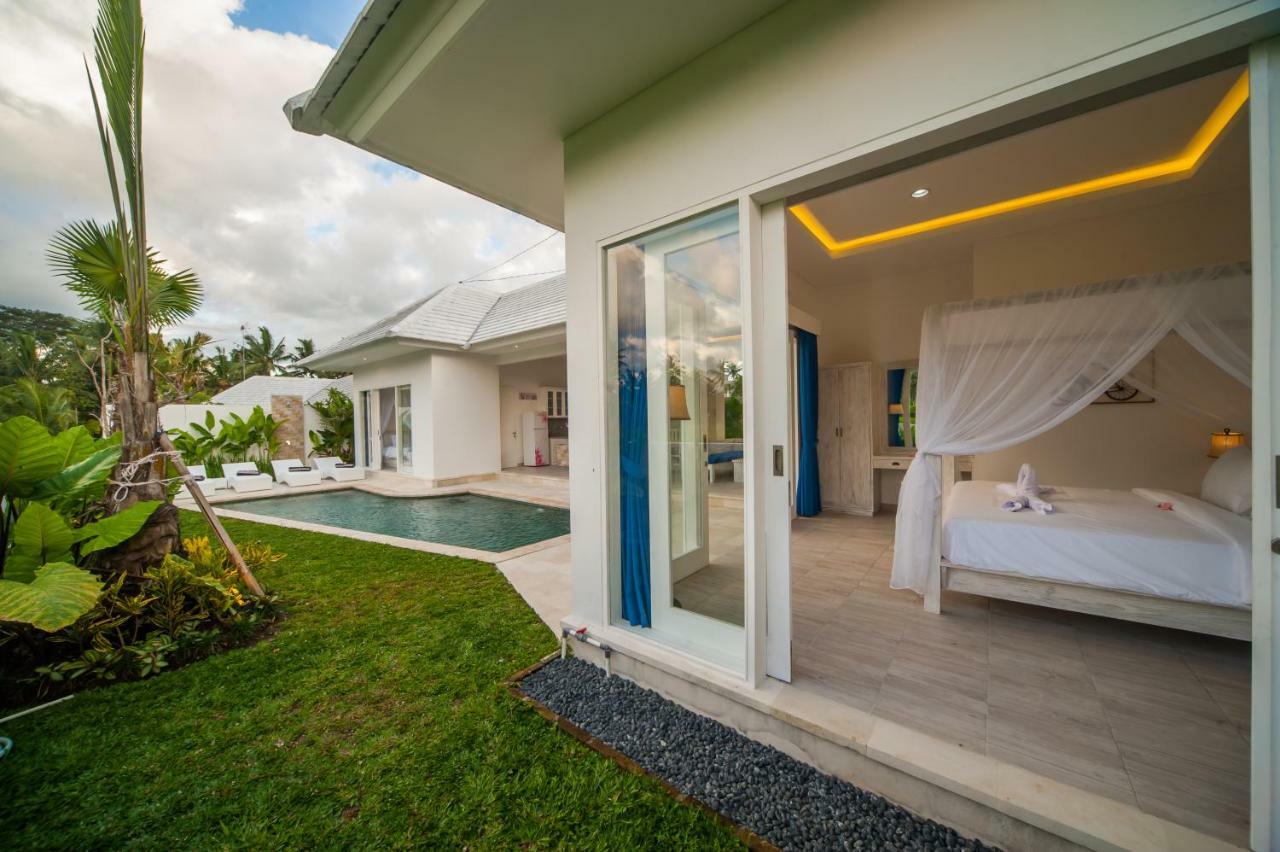 Villa Tirta Padi 3, Ubud Exterior photo