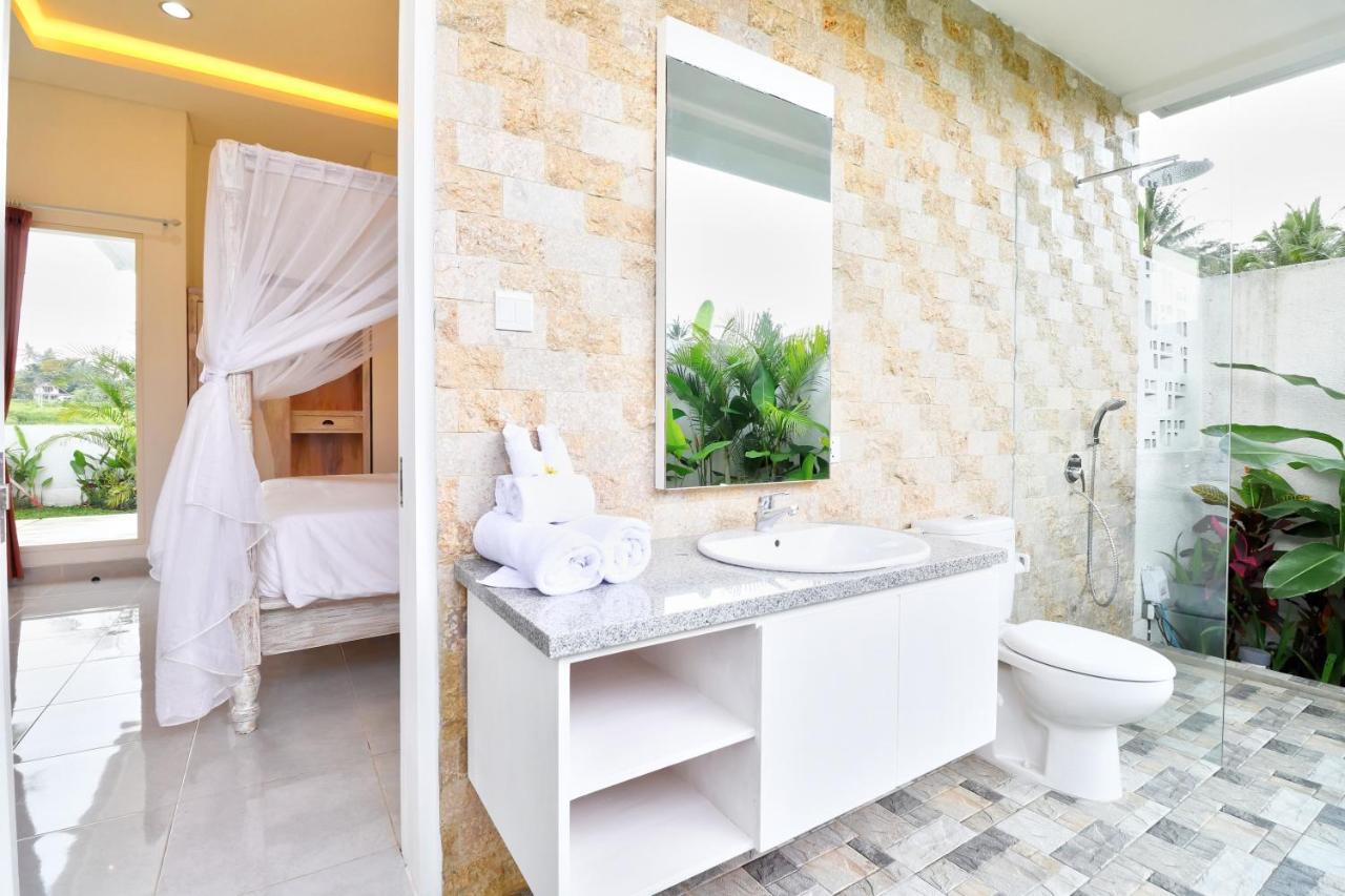 Villa Tirta Padi 3, Ubud Exterior photo
